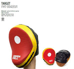 GREENHILL TARGET BOXING PUNCHING FOCUS MITTS PADS MIX LEATHER
