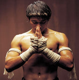 Muay Thai Boran Boxing Hand Ropes Handwraps Size Free 6 Colours
