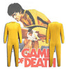 Bruce Lee The Game of Death Martial Art Kung Fu JKD Jeet Kune Do Jumpsuit Costume Tracksuit Uniform Size S-XXL