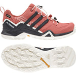 ADIDAS Women Terrex Swift R2 GTX Lightweight Outdoor Hiking Shoes US 6 Red