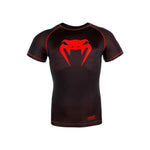 VENUM-03134 CONTENDER 3.0 MMA Muay Thai Boxing Rashguard Compression T-shirt - SHORT SLEEVES XS-XXL 4 Colours