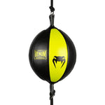 Venum-04056-116 Hurricane Punching Double End Bag Speed Ball Black Yellow