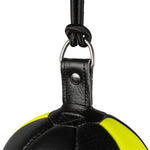 Venum-04056-116 Hurricane Punching Double End Bag Speed Ball Black Yellow