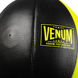 Venum-04056-116 Hurricane Punching Double End Bag Speed Ball Black Yellow