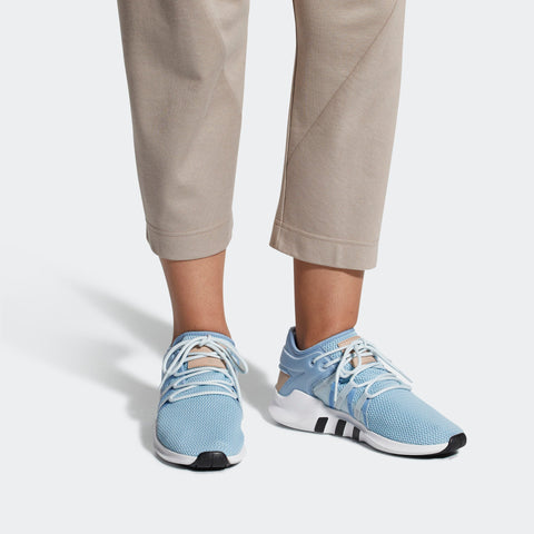 Originals damen eqt racing adv sneakers blau Clearance
