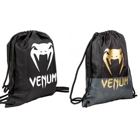 Venum Classic Reflex Boxing Bag - Black - Unisex