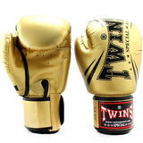 Twins Special MUAY THAI BOXING GLOVES 8-16 oz FBGVS3-TW6 Vary Colour