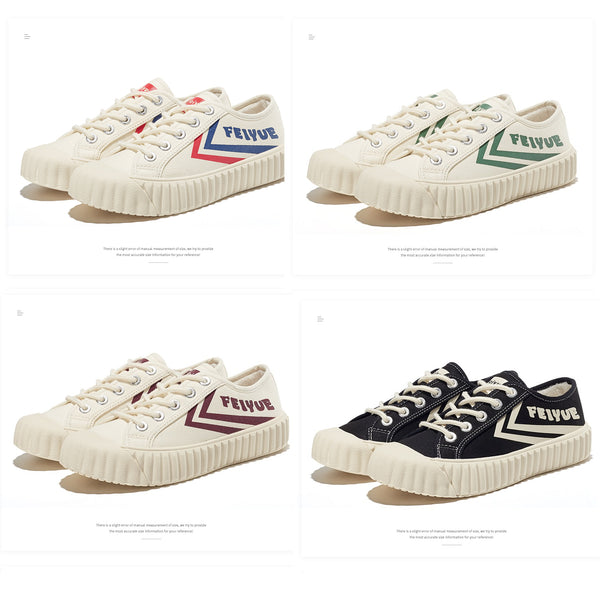 Feiyue platform sneakers hotsell