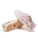 FEIYUE SHANGHAI X SESAME STREET FXY-724T Skate Sports / Street Fashion /  Sneakers Pink Size 34-39 Youth Adult 2022 Summer Sneakers