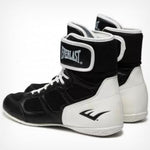 CLEARANCE SALES EVERLAST RING BLING BOXING SHOES BOOTS HIGH TOP Eur 31-45 Black White