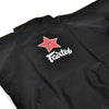 Fairtex VS2 Sauna Suit Vinyl Sweatsuit S-XXL (SET) Black