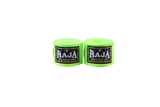 RAJA RCH-7 MUAY THAI BOXING HANDWRAPS Elastic 3.5 m x 5 cm 6 Colours