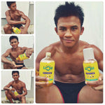 Namman Muay Thai Boxing Massage Oil LINIMENT 120 ml