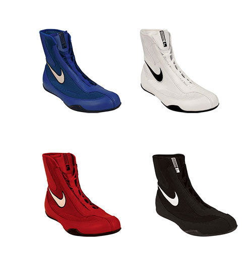 Boxing shoes nike mens Clearance