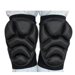 Extreme Sports Ski Snow Boarding Skate Protective Knee Pads Support Extra Thick Child & Adult Size Available S-XL