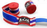 RAJA RCH-5 MUAY THAI BOXING HANDWRAPS Elastic Cotton 3 m x 5 cm 8 Colours