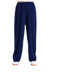 Traditional Martial Art Tai Chi  Yoga Training Pants Trousers Size XS-XXL 10 Colours Available Unisex Adult & Kid