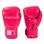 Fight Day MGV1 MUAY THAI BOXING GLOVES Microfiber Kids 6 oz 7 Colours