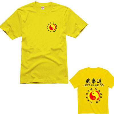 jeet kune do t shirt