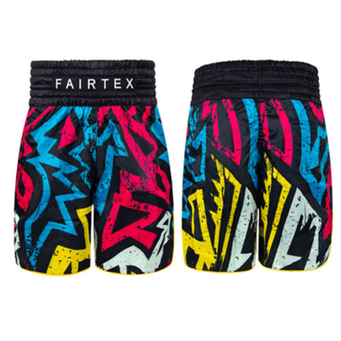 Fairtex Boxing Trunks Shorts S-XL BT2005