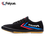 FEIYUE SHANGHAI FE LO 1920 NEW CLASSIC Martial Art / Kung Fu / Wushu / Tai Chi Skate Sports Street Fashion Training Shoes / Sneakers Low Top Size 34-43 Unisex Youth Adult 2 Colours