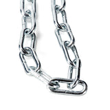 Heavy Duty Punch Bag Hanging Chain 304 Stainless Steel 200 cm long / 6 mm thick