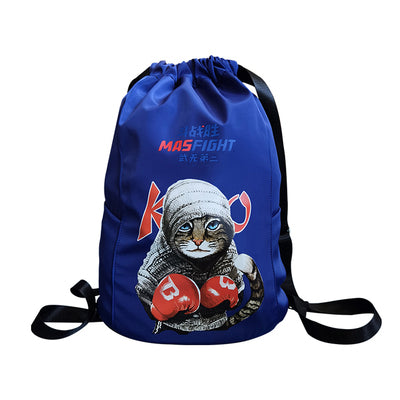 BOOSTER MASFIGHT DRAWSTRING BOXING GLOVES BAG BACKPACK Size Free 49 x 37 cm 5 Colours