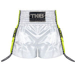 Top king TKBSRB Muay Thai Boxing Shorts S-XL White Series Vary Colours