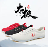 Double Star Martial Art / Kung Fu / Wushu / Tai Chi Sports Training Shoes / Sneakers Size 26-46 Unisex Youth Adult !!