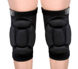 Extreme Sports Ski Snow Boarding Skate Protective Knee Pads Support Child & Adult Size Available XS-L (OS006)