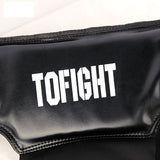 TOFIGHT Groin Guard Protector HC-P1 S-L Black