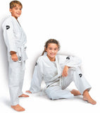 GREEN HILL JUDO SUIT GI "JUNIOR" IJF APPROVED Size 000-2 2 Colours
