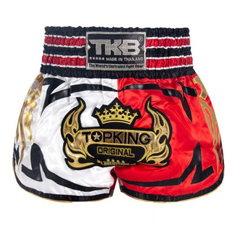 Top king TKTBS-000 Muay Thai Boxing Shorts S-XL