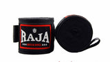 RAJA RCH-5 MUAY THAI BOXING HANDWRAPS Elastic Cotton 4.5 m x 5 cm 6 Colours