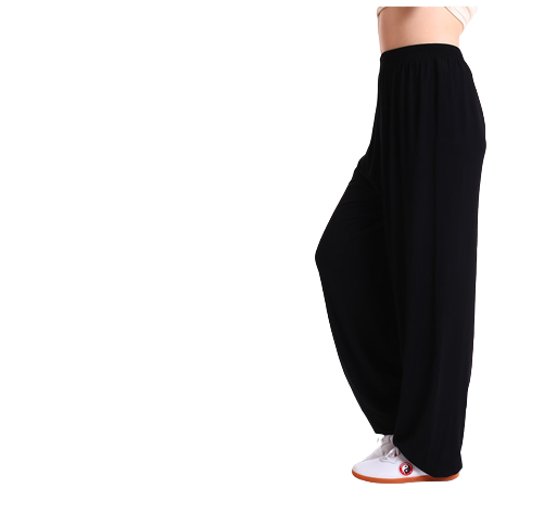 Traditional Martial Art Tai Chi  Yoga Training Pants Trousers Size XS-XXL 10 Colours Available Unisex Adult & Kid