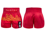 Fairtex MUAY THAI BOXING Shorts XS-XXL Golden River BS1910