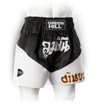 GREENHILL VICTORY MUAY THAI BOXING Shorts Trunks XS-XL 3 Colours