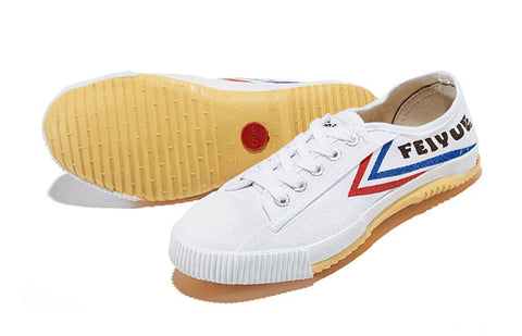 FEIYUE SHANGHAI FE LO 1920 CLASSIC Martial Art / Kung Fu / Wushu / Tai Chi Skate Sports Street Fashion Training Shoes / Sneakers Low Top Size 34-47 Unisex Youth Adult 2 Colours