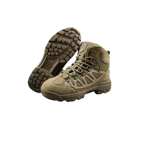 CLEARANCE SALES FREE SOLDIER OUTDOOR TACTICAL MILITARY HIKING SHOES BOOTS BREATHABLE  6 Inches Eur 42-45 2 Colours