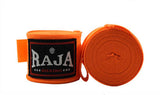 RAJA RCH-5 MUAY THAI BOXING HANDWRAPS Elastic Cotton 3 m x 5 cm 8 Colours