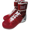 CLEARANCE SALES EVERLAST RING BLING BOXING SHOES BOOTS HIGH TOP Eur 31-45 Red White