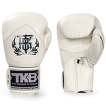 Top King TKBGBL KIDS MUAY THAI BOXING GLOVES Cowhide / Synthetic Leather 6 oz 5 Colours