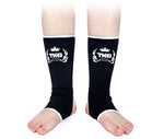 TOP KING MUAY THAI  BOXING MMA ANKLE SUPPORT GUARD M-L 3 Colours