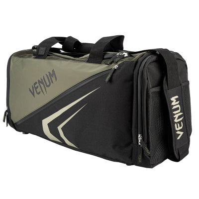 VENUM-03830 Trainer Lite Evo TRAINING GYM BAG 68 x 33 x 26 cm 63L Khaki Black