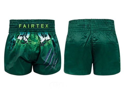 Fairtex MUAY THAI BOXING Shorts XS-XXL Tonna BS1913