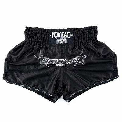 YOKKAO INSTITUTION CARBONFIT MUAY THAI MMA BOXING Shorts S-XXL