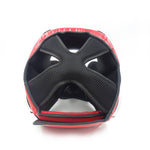 BOOSTER MUAY THAI BOXING MMA FULL FACE CLEAR SHIELD MASK HEADGEAR EXTRA PROTECTION JUNIOR Size XS-L 4 COLOURS