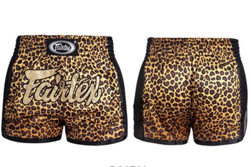 Fairtex MUAY THAI BOXING Shorts XS-XXL BS1709