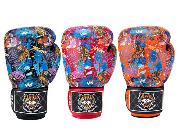 Boxing Gloves Dragon – Top King Boxing