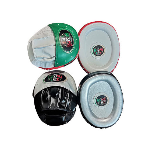RDX Focus Boxing Punch Mitts - Cible de Kickboxing Tunisia RDX Focus Boxing Punch Mitts - Cible de Kickboxing Tunisia